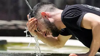No es solo mareo: qué es el estrés térmico por el calor y cómo darte cuenta que estás pasando por uno No es solo mareo: qué es el estrés térmico por el calor y cómo darte cuenta que estás pasando por uno