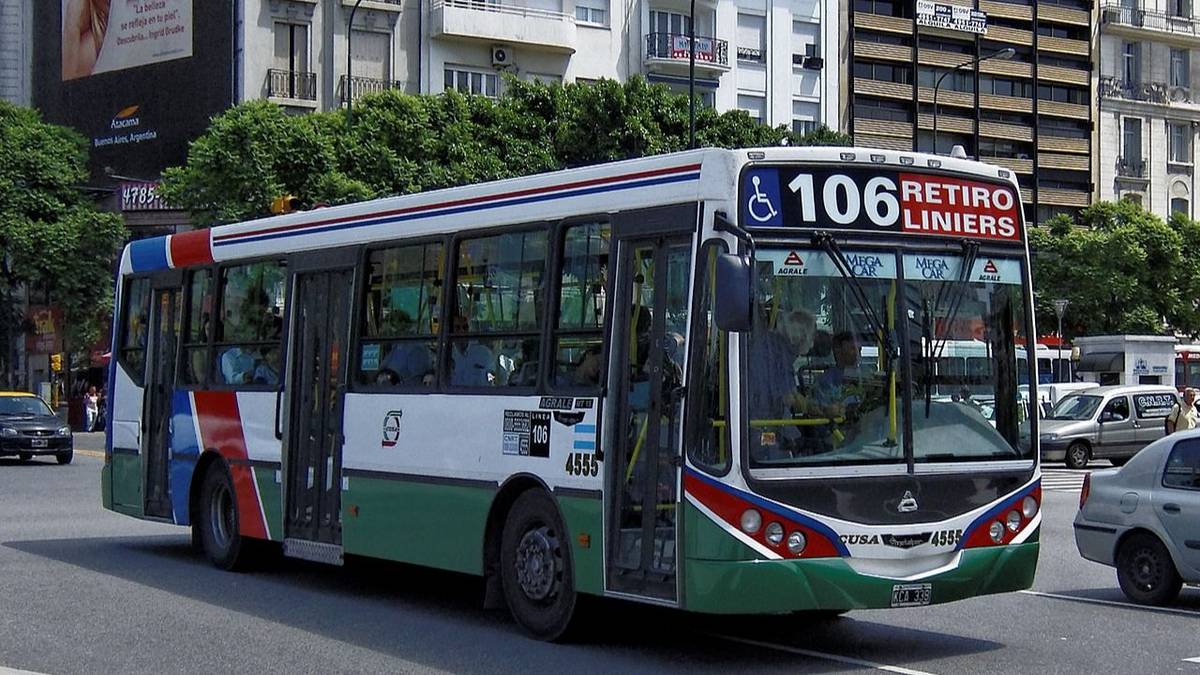 Vuelve a subir el colectivo a partir de hoy y en julio habrá nueva suba