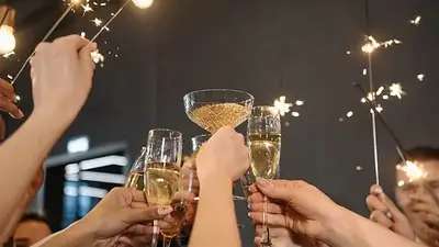 Año Nuevo. Año Nuevo.