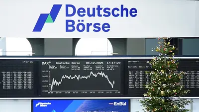 Las bolsas europeas se mantienen cerca de máximos históricos antes del fin de año Las bolsas europeas se mantienen cerca de máximos históricos antes del fin de año