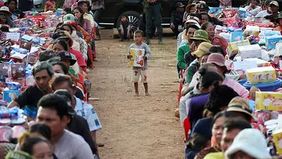El alto el fuego entre Tailandia y Camboya continúa, pero Bangkok denuncia violaciones El alto el fuego entre Tailandia y Camboya continúa, pero Bangkok denuncia violaciones