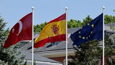Turquía y España firman un acuerdo de 2.600 millones de euros por 30 aviones de entrenamiento Turquía y España firman un acuerdo de 2.600 millones de euros por 30 aviones de entrenamiento