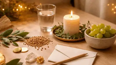 Cuáles son los rituales de año nuevo para la abundancia. Cuáles son los rituales de año nuevo para la abundancia.
