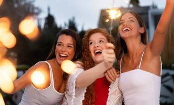 Qué significa el color que usás para recibir el Año Nuevo, según la psicología | Año nuevo