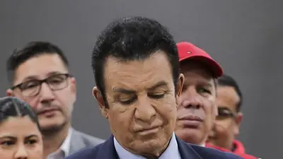 Nasralla impugna elecciones presidenciales Honduras, exige recuento "voto por voto" Nasralla impugna elecciones presidenciales Honduras, exige recuento "voto por voto"