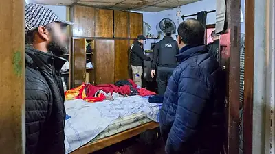 33 alumnas eran víctimas de trata sexual en Salta: la banda las captaba en colegios secundarios 33 alumnas eran víctimas de trata sexual en Salta: la banda las captaba en colegios secundarios