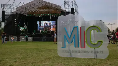 La Rioja lanzó la convocatoria al Mercado de Industrias Creativas MIC 2026: los detalles La Rioja lanzó la convocatoria al Mercado de Industrias Creativas MIC 2026: los detalles