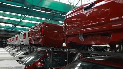 Incremento de aranceles de México a China entrará en vigor el jueves Incremento de aranceles de México a China entrará en vigor el jueves