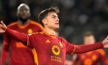 Atento Boca: el DT de Roma auguró el futuro de Dybala | Boca juniors