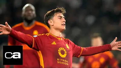 Atento Boca: el DT de Roma auguró el futuro de Paulo Dybala Atento Boca: el DT de Roma auguró el futuro de Paulo Dybala