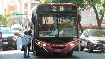 Crisis en el transporte público de Chaco: antes de Año Nuevo, las empresas suspendieron a más de 80 trabajadores Crisis en el transporte público de Chaco: antes de Año Nuevo, las empresas suspendieron a más de 80 trabajadores