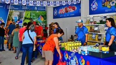 Soberanía Alimentaria Formosa: la provincia organizó ferias a precios populares para celebrar las fiestas de fin de año Soberanía Alimentaria Formosa: la provincia organizó ferias a precios populares para celebrar las fiestas de fin de año