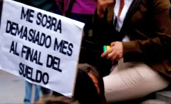 Radiografía del trabajador en 2026: gana menos, paga más y se endeuda para vivir | 1 de mayo