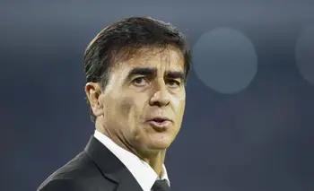 Una baja más: Gustavo Quinteros pierde a un titular en Independiente | Independiente