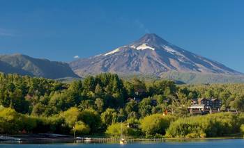 Furor por el rincón mágico del sur de Chile con playas, y lagos  | Turismo