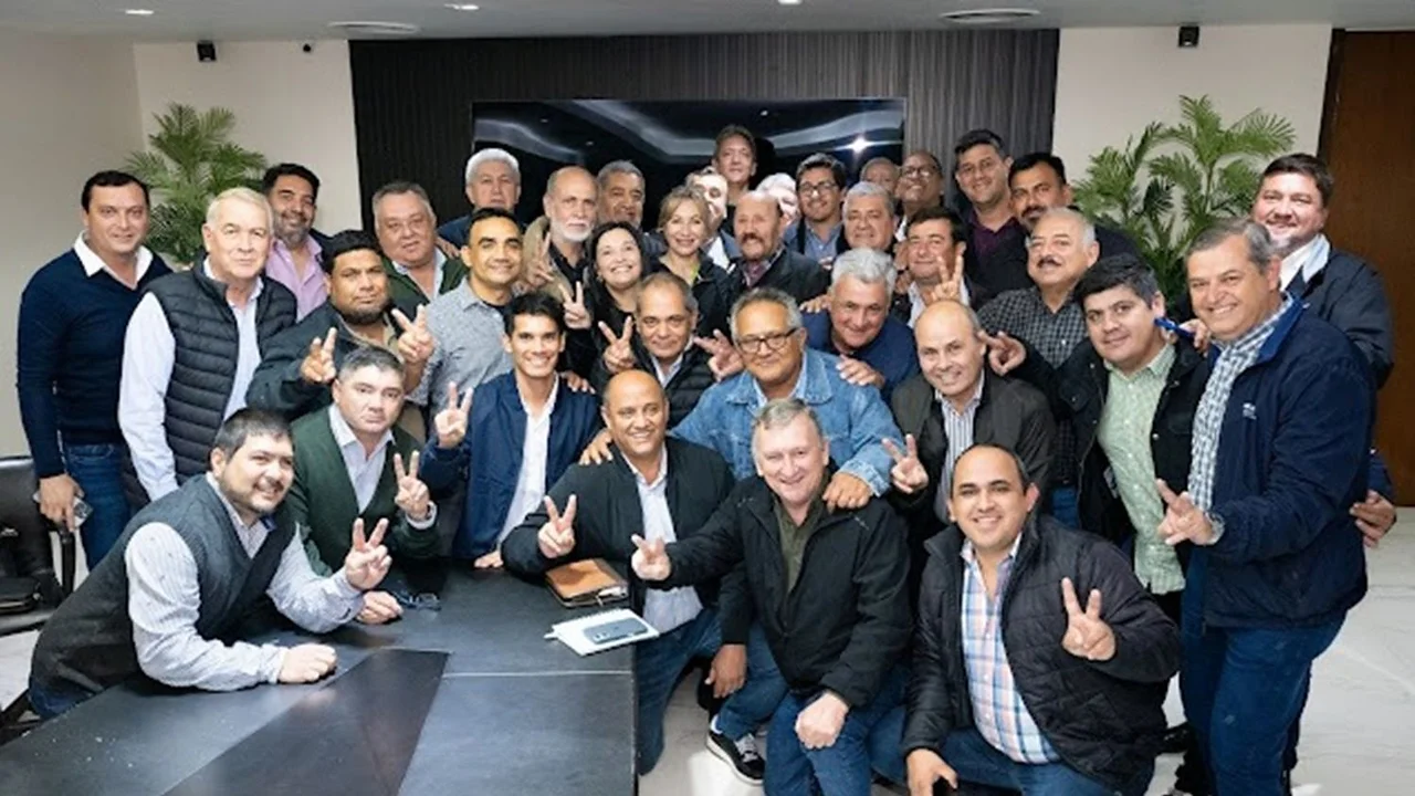 Con un panorama nacional adverso, el gobernador Insfrán instó a sus funcionarios a redoblar esfuerzos en Formosa
