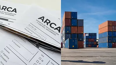 ARCA y Aduana ARCA y Aduana
