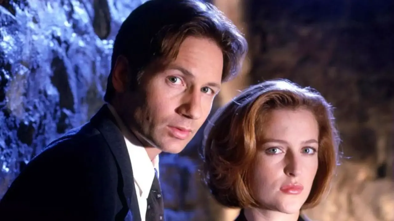 The X-Files