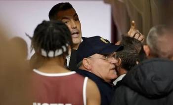 Escándalo con Scola en el básquet italiano: fue atacado en un partido | Básquet