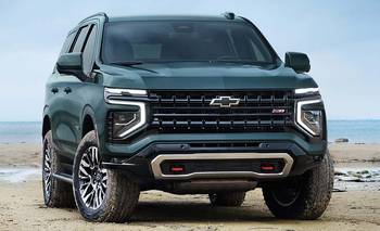 La SUV gigante de Chevrolet que se espera para el 2026 | Autos