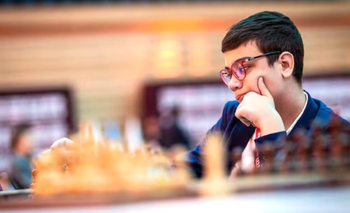 Faustino Oro, el nene de 12 años que en 2026 puede hacer historia en el deporte mundial | Polideportivo