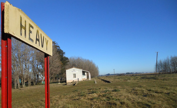 Así es Heavy, el pueblo "pesado" de la provincia de Buenos Aires | Escapadas