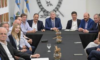 Peronismo 2026: el desafío de superar las tensiones y convertirse en alternativa nacional | Partido justicialista