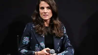 Tatiana Schlossberg Tatiana Schlossberg