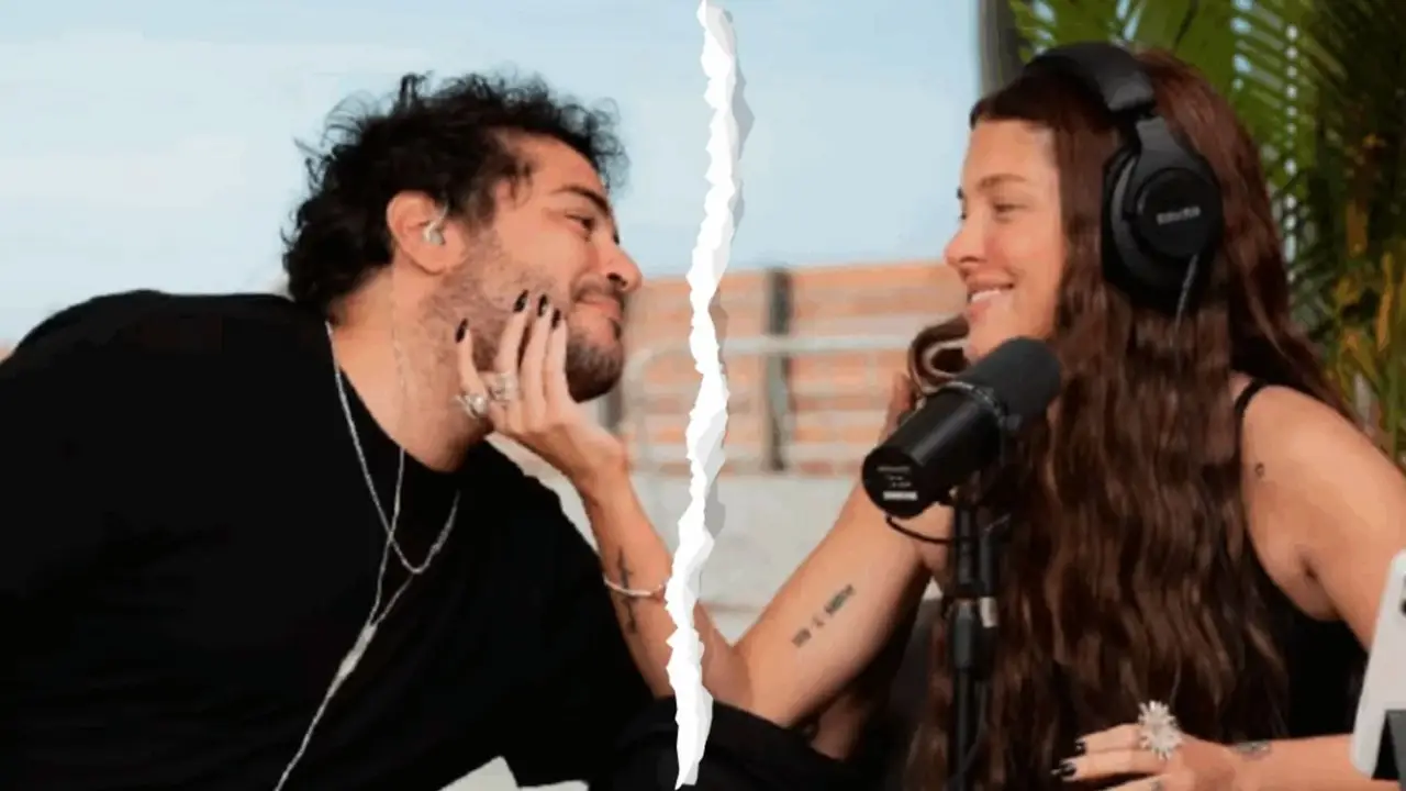 Sofi Gonet se pronunció tras los rumores de reconciliación con Homero Pettinato.