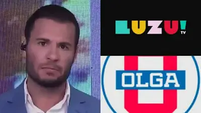 Tomás Dente criticó duramente al streaming. Tomás Dente criticó duramente al streaming.