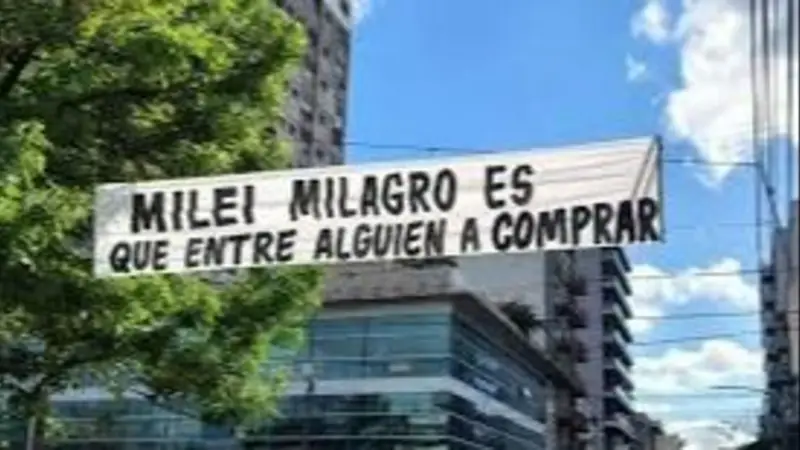 El tiempo que viene para la oposición a Milei El tiempo que viene para la oposición a Milei