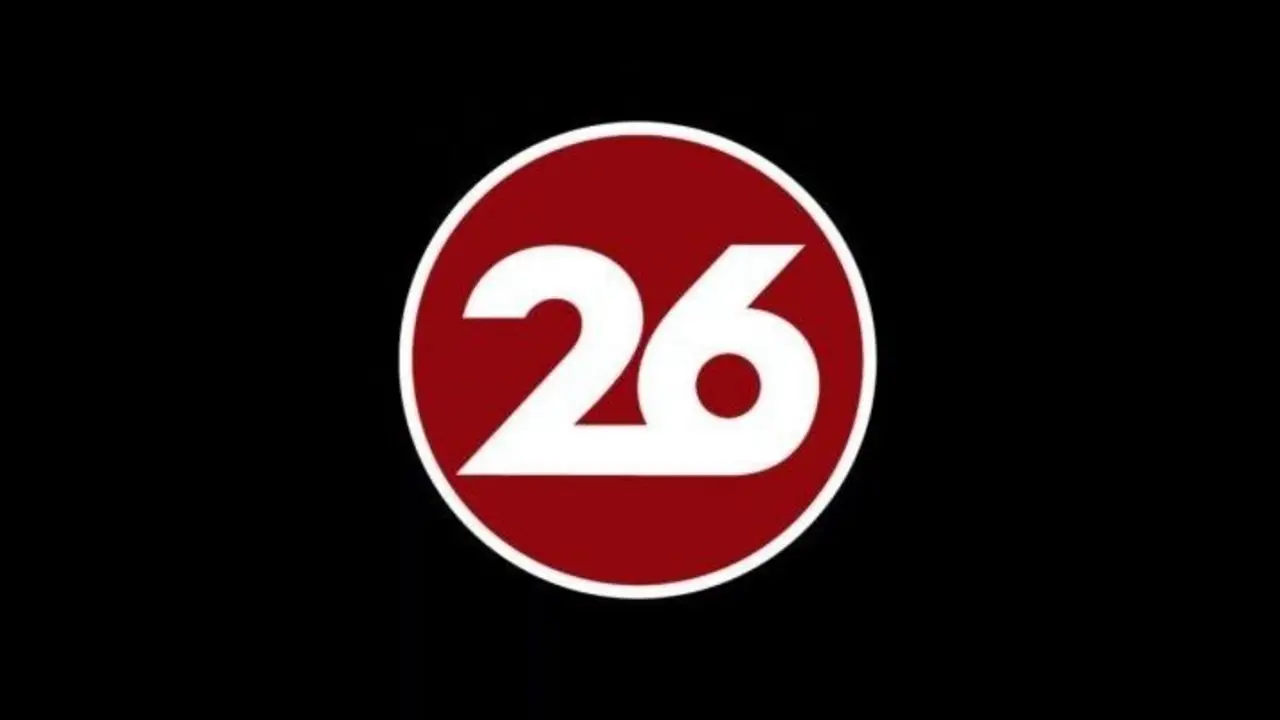 Desde este 31 de diciembre, CANAL 26 será el primer canal de noticias de Latinoamérica en 4K