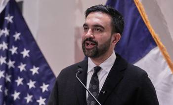 Mamdani jurará como alcalde de Nueva York en una estación de subte abandonada | Zohran mamdani