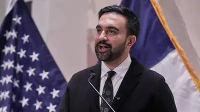 Mamdami asumió en Nueva York y firmó tres decretos para atender la crisis de vivienda Mamdami asumió en Nueva York y firmó tres decretos para atender la crisis de vivienda