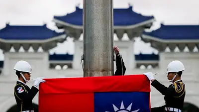 Taiwán sigue en alerta máxima mientras los buques chinos se retiran tras los ejercicios Taiwán sigue en alerta máxima mientras los buques chinos se retiran tras los ejercicios