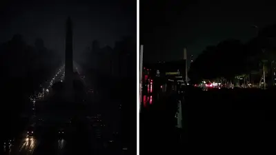 Cuáles fueron los barrios afectados por el corte de luz masivo. Cuáles fueron los barrios afectados por el corte de luz masivo.