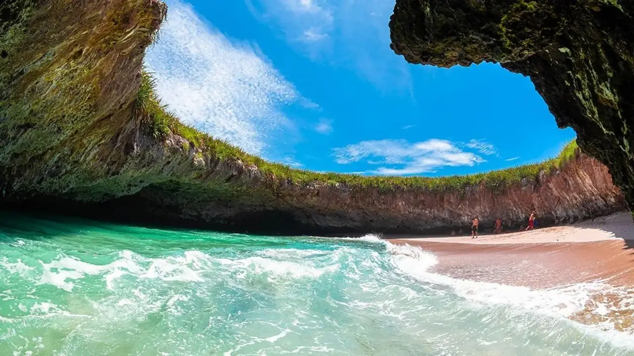 Ni Cancún ni Acapulco: el rincón de México que se roba el verano 2026