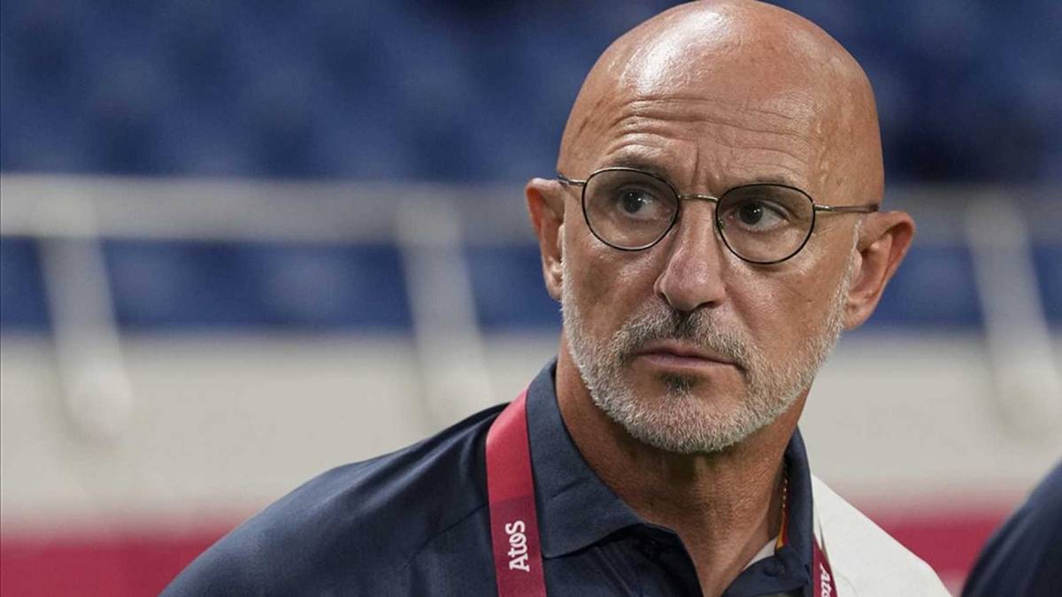 Lo quiere para España: Luis de la Fuente reveló el jugador de la Selección Argentina que le gustaría dirigir