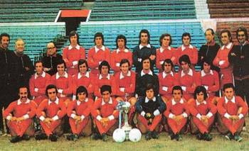 Murió una gloria de Independiente y hay tristeza en el fútbol argentino | Fútbol argentino