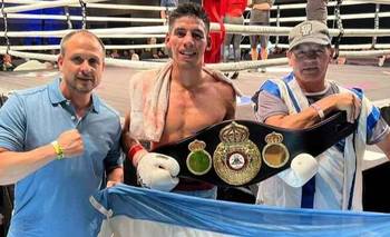 Los boxeadores y boxeadoras argentinas que se perfilan para tener un gran 2026 | Boxeo