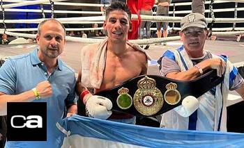 Los boxeadores y boxeadoras argentinas que se perfilan para tener un gran 2026 | Boxeo