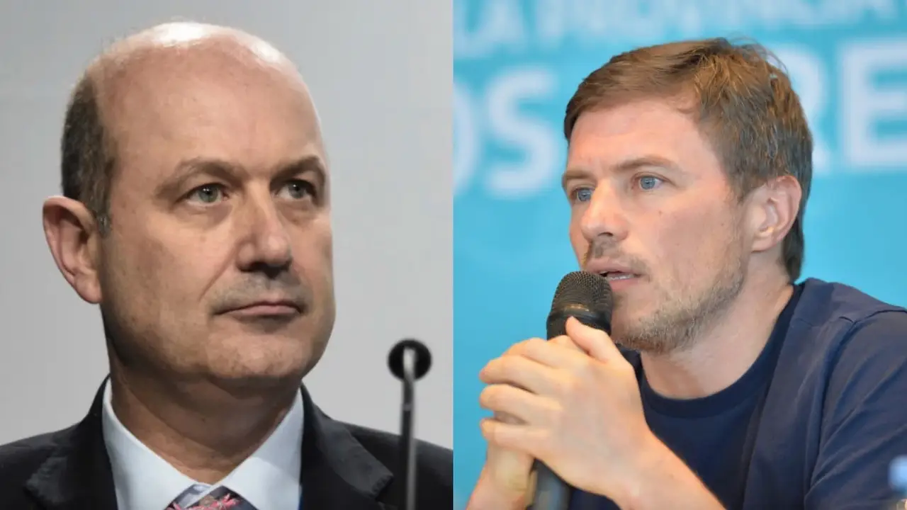 Sturzenegger tildó de “héroes” a quienes vacaciones en el exterior, y en Provincia le recordaron sus "fracasos con De la Rúa y Macri"