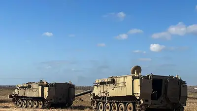 Israel usó blindados con toneladas de explosivos como bombas que arrasaron la Ciudad de Gaza Israel usó blindados con toneladas de explosivos como bombas que arrasaron la Ciudad de Gaza