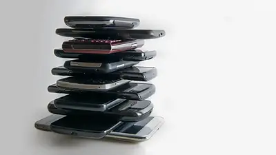 Celulares viejos Celulares viejos