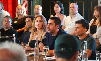 Oficializaron el armado que quiere a Dante Gebel como candidato por fuera de la grieta | Rumbo al 2027