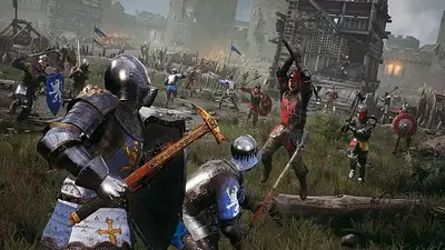 Chivalry 2 Chivalry 2