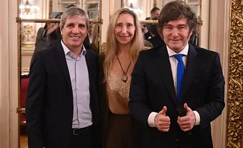 Milei reunió a su Gabinete y se envalentonó por el triunfo de Bolsonaro | Casa rosada 