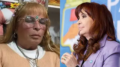Venus Psíquica predijo que pasará con Cristina Kirchner en el 2026. Venus Psíquica predijo que pasará con Cristina Kirchner en el 2026.