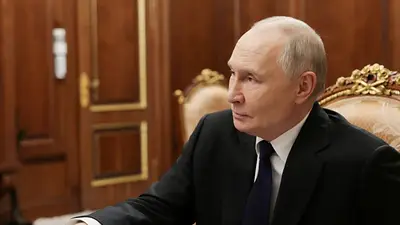 Putin dice en su mensaje de Año Nuevo que confía en la victoria en Ucrania Putin dice en su mensaje de Año Nuevo que confía en la victoria en Ucrania