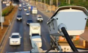 El mapa de las cámaras de fotomultas en la Costa Atlántica | Tránsito